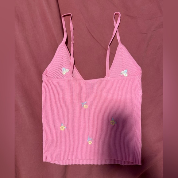 Pink Tank Top - Picture 2 of 2